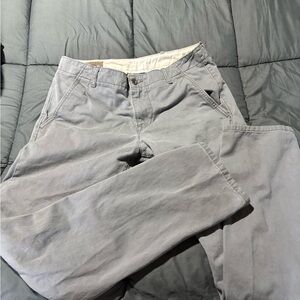 Levi’s Pants, 32x30. Gray